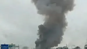 Ucraina a lovit o fabrică militară rusă din Volgograd