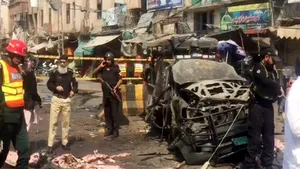 Unitate de poliţie, ţinta unui atac în estul Pakistanului/ Cel puţin nouă morţi şi mai mulţi răniţi grav | VIDEO