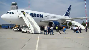 Tarom va lansa în iunie cursa Iaşi-Cluj, cu trei frecvenţe săptămânale