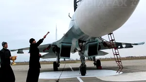 Moscova a staţionat noi bombardiere şi avioane de vânătoare în Crimeea