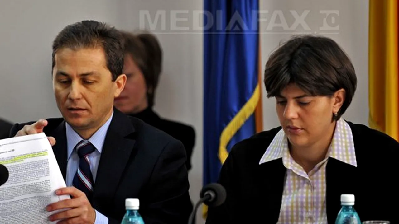 Ponta despre rocada Kovesi-Morar: O procedură un pic ciudată, sunt şi alţi procurori buni în România