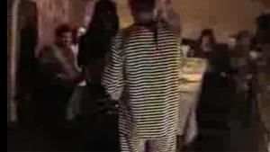 Directorul Penitenciarului Giurgiu s-a costumat în deţinut (Video)