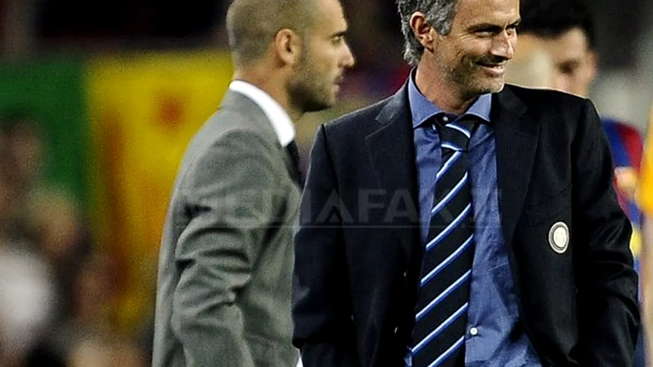 Mourinho a fost prezentat oficial ca noul antrenor al echipei Real Madrid