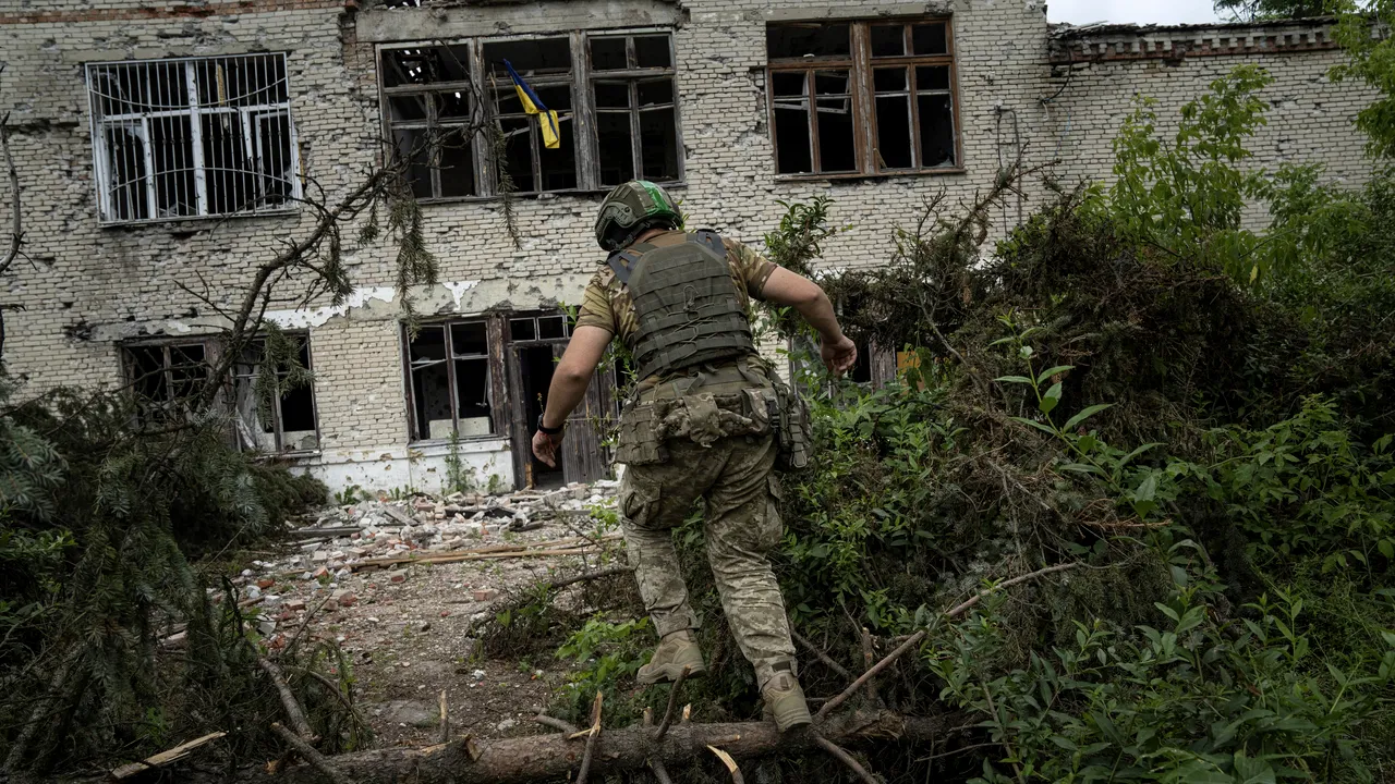 Contraofensiva ucraineană: 8 localităţi din sudul ţării au fost recucerite în ultimele 2 săptămâni