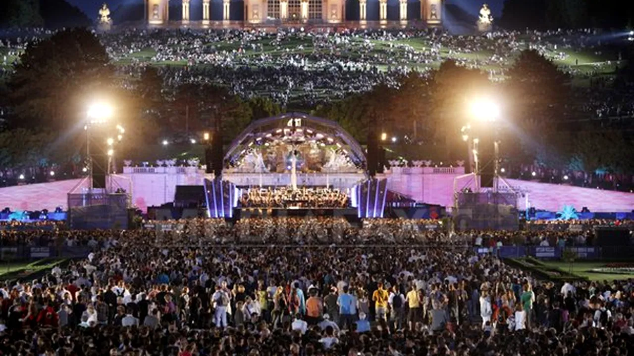 Accesul la concertul susţinut de Schoenbrunn Palace Orchestra în Bucureşti, permis de la ora 19.00