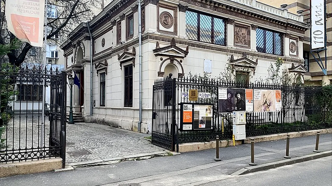 Cum salvăm clădirile istorice? Primăria Capitalei cheamă experți și cetățeni la dialog / Dezbatere publica privind proiectul de renovare a faţadei Muzeului Theodor Aman
