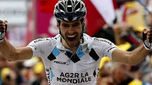 Christophe Riblon a câştigat etapa a XVIII-a a Turului Franţei