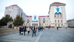Premieră la Iaşi: Doi studenţi străini au fost aleşi în Senatul UMF Iaşi