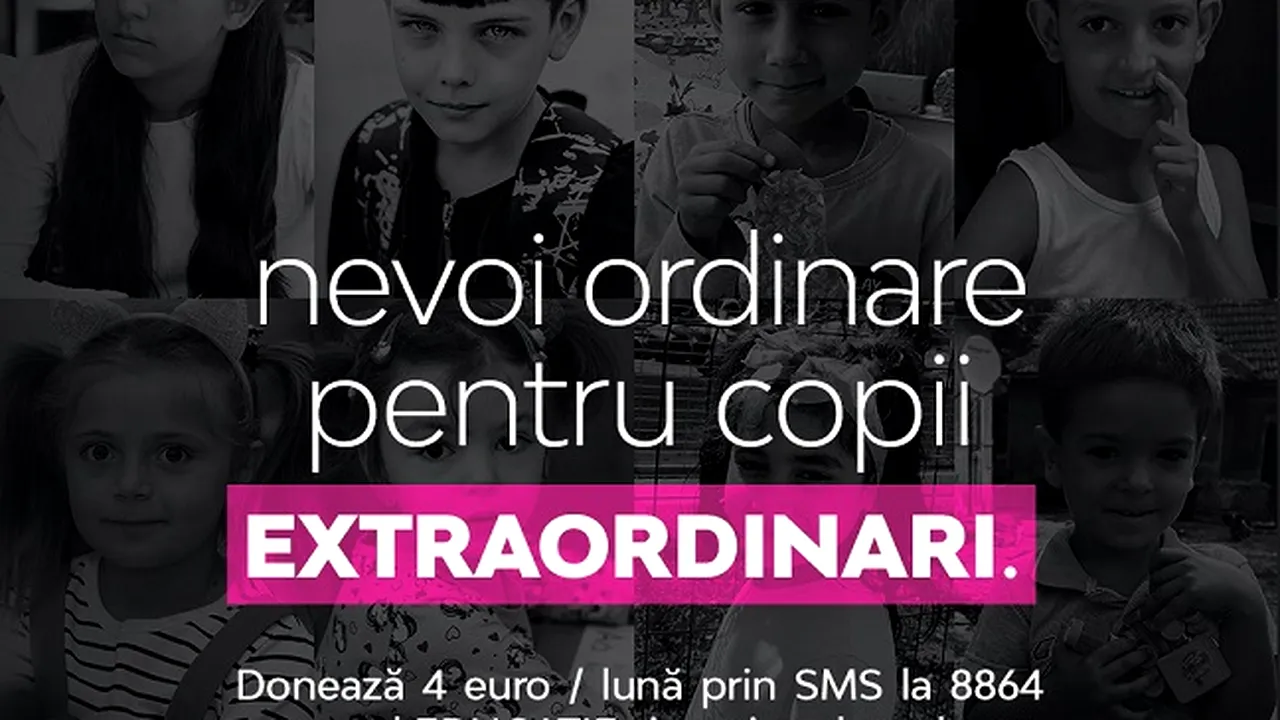 Un vis pictat cu speranţă: Ajut-o pe Georgiana să-şi împlinească destinul