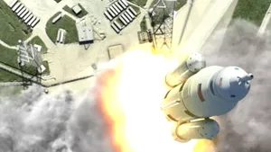 Cum va arăta cea mai mare rachetă fabricată vreodată - FOTO, VIDEO