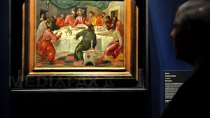 O expoziţie consacrată lui El Greco va fi vernisată la Toledo, la 400 de ani de la moartea sa