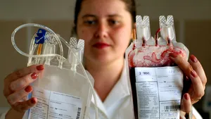 Transfuziile de sânge ar putea face mai mult rău decât bine