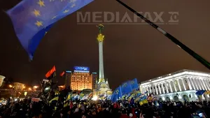 Europenii nu au reuşit să convingă Ucraina să semneze acordul de asociere: 