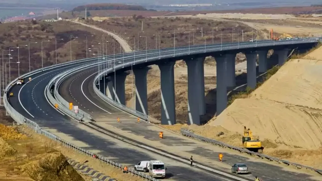 500 de milioane de euro de la BEI pentru Autostrada Sibiu–Pitești. Nazare a semnat al doilea contract
