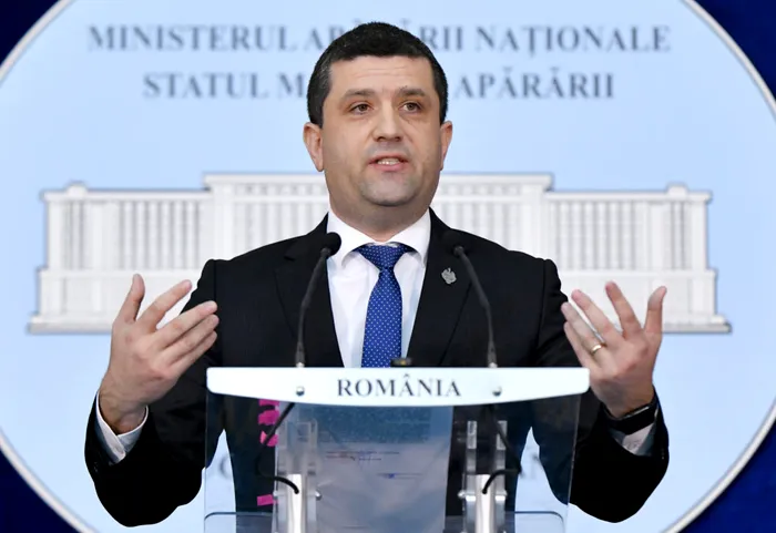 DECLARAȚII „Dacă am fi avut sisteme antidronă, le-am fi folosit”. Miruță spune că amenințarea dronelor există de trei ani