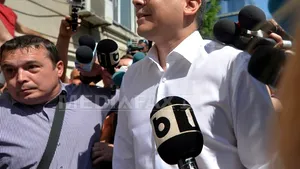 Ponta, înaintea şedinţei Coaliţiei: Sunt prim-ministru al coaliţiei. Am fost invitat, mă prezint
