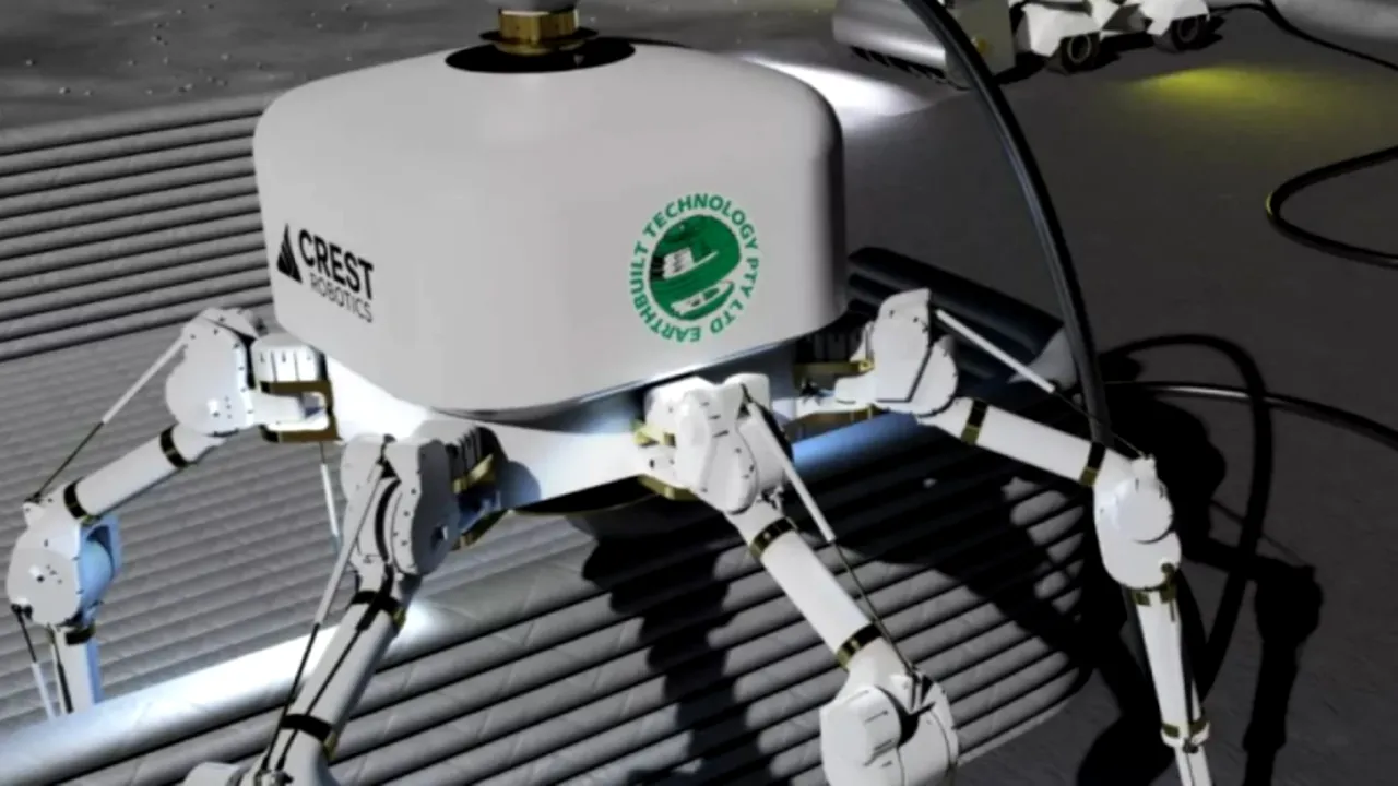 Adio, zidari? Robotul care construiește o casă în 24 de ore și face munca a 100 de meseriași