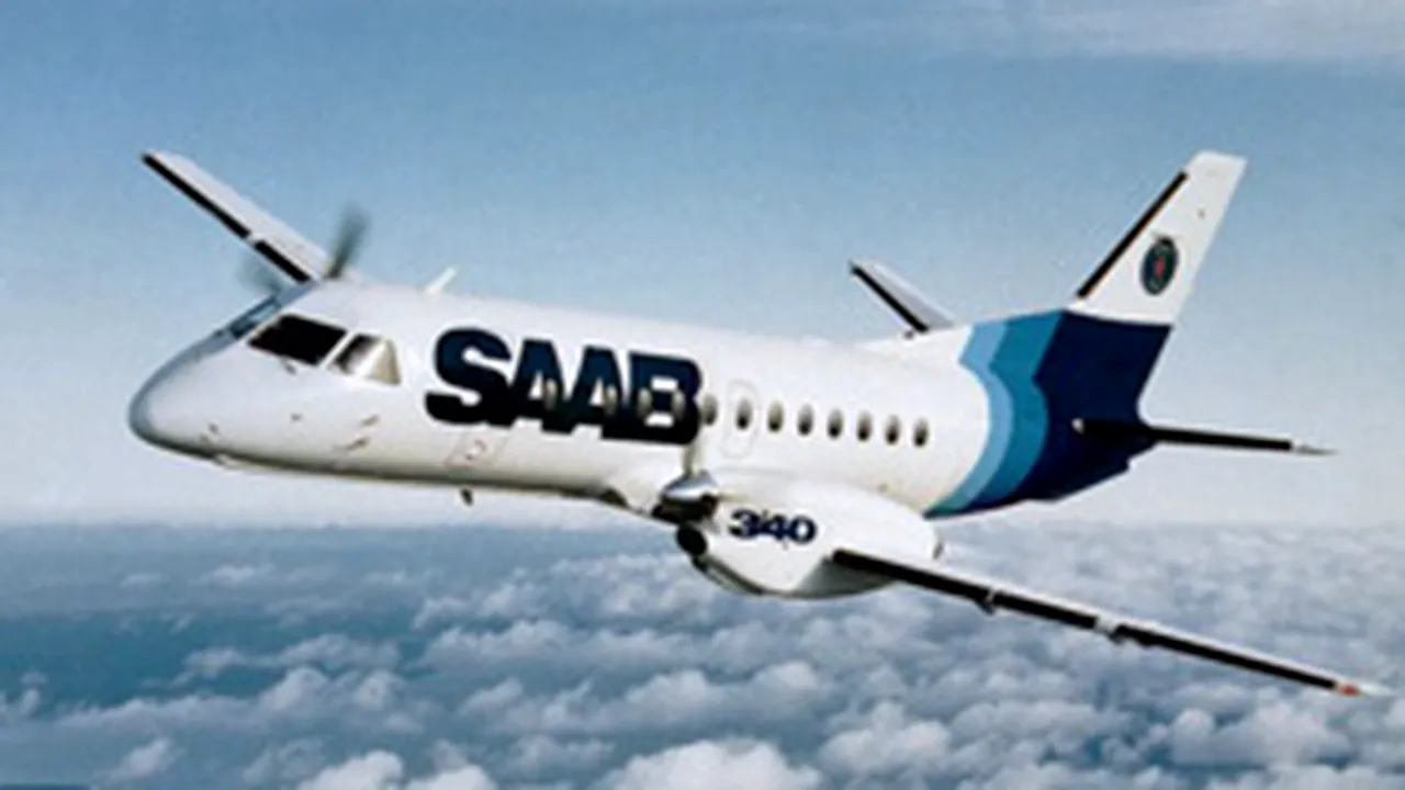 Grupul suedez Saab a propus AVAS să preia Avioane Craiova în etape, iar instituţia a respins oferta