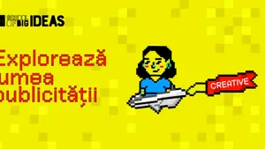 Cu câteva luni în urmă erau participanți School of Big Ideas