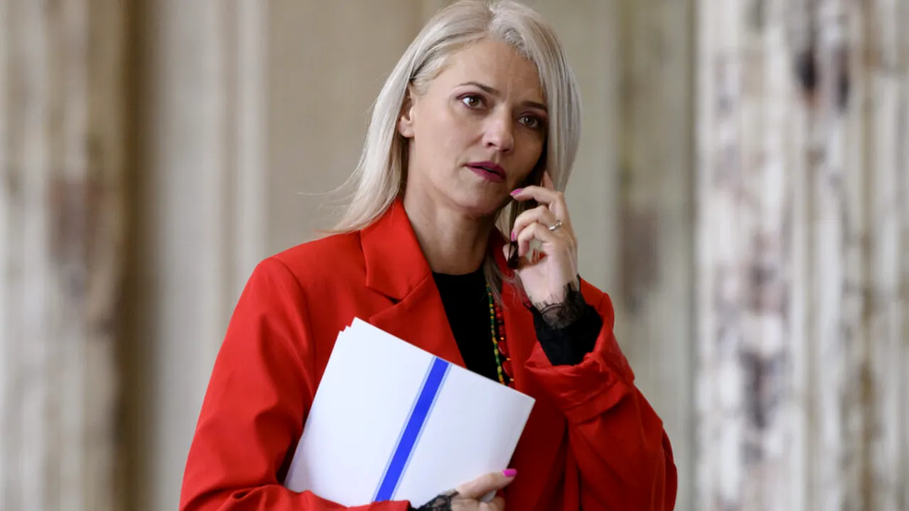 Alina Gorghiu propune scutirea de taxe judiciare pentru victimele violenței domestice