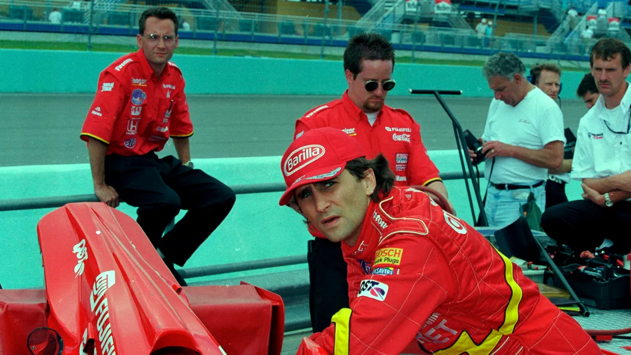 Alex Zanardi, fost campion Formula 1 şi multiplu medaliat la Jocurile Paralimpice, a suferit un accident grav