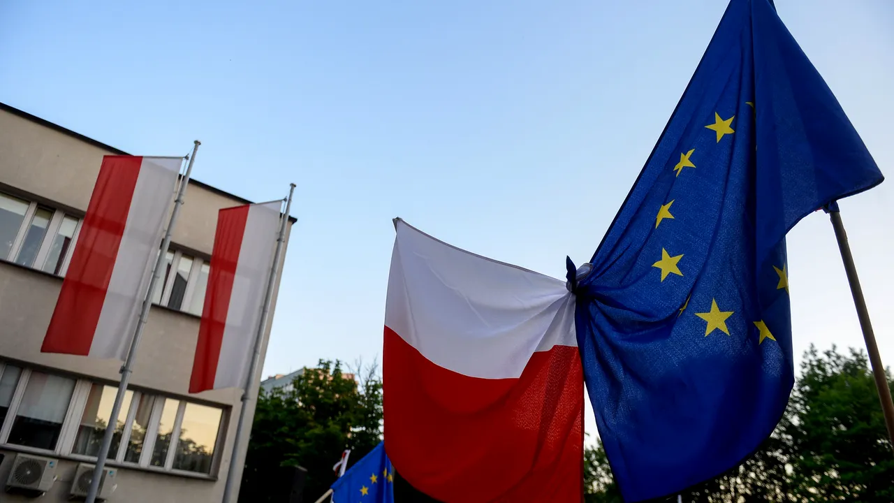 Polonia exclude Ungaria de pe lista de invitaţi la evenimentul de preluare a preşedinţiei rotative a UE