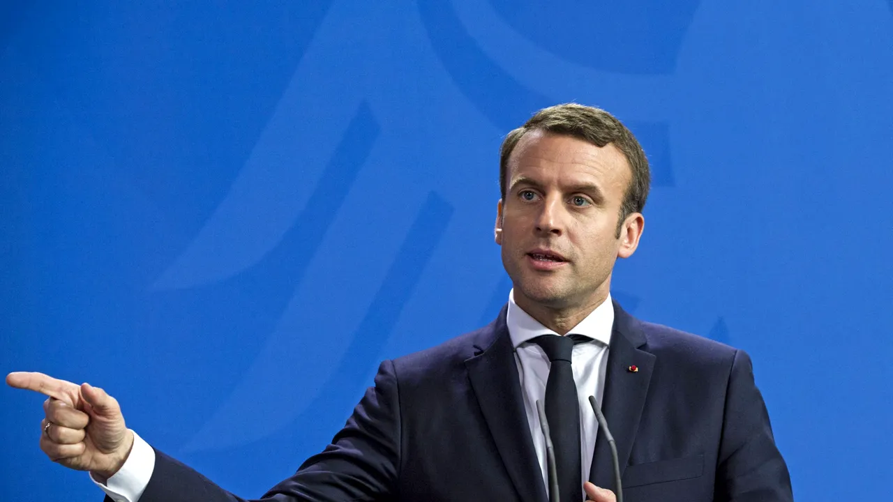Emmanuel Macron, ironie la adresa lui Donald Trump după anunţul retragerii SUA din Acordul climatic: „Să facem planeta noastră măreaţă din nou!”