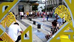 Străzi deschise: Strada Sibiu din Sectorul 6 se transformă în zonă pietonală