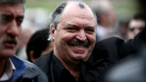 Victor Socaciu are COVID-19 şi este internat la Spitalul Monza din Capitală