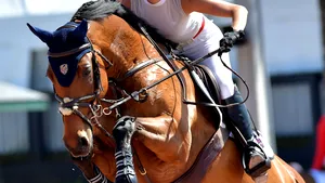 Fiica solistului Bruce Springsteen, Jessica, a obţinut medalia de argint la echitaţie, în proba de sărituri