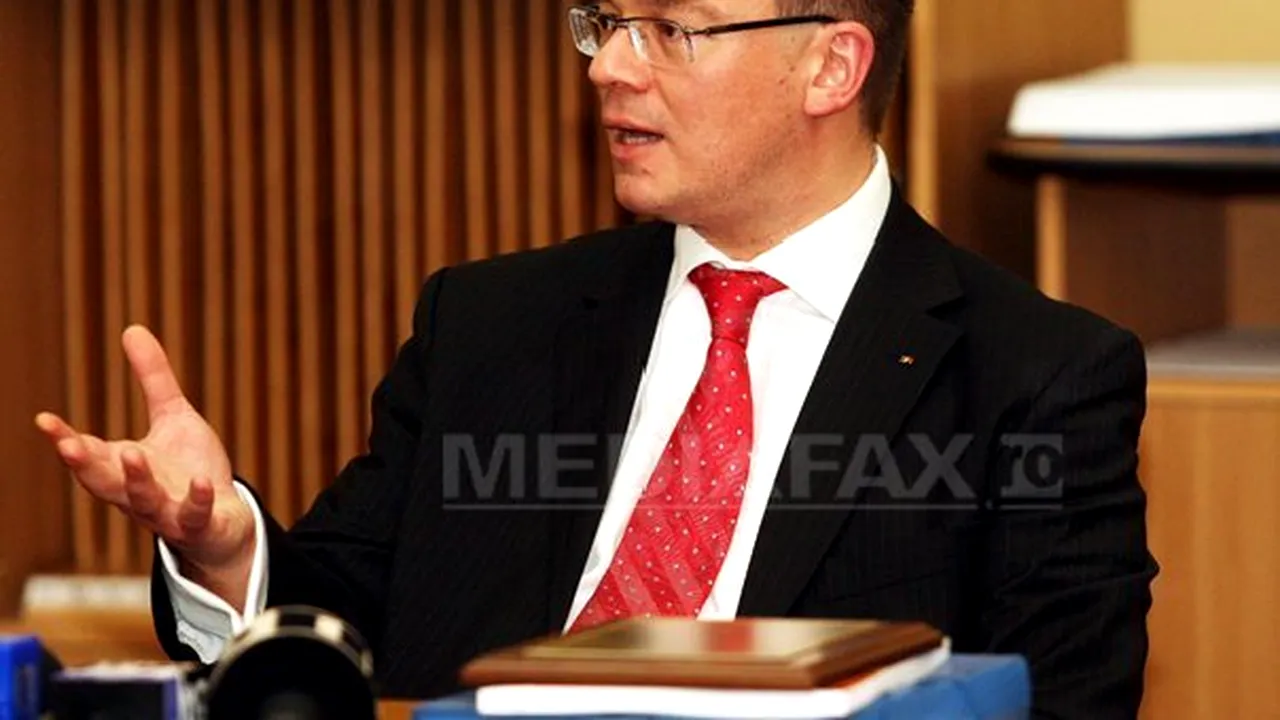 MRU: De la PDL la PNŢCD, partidele de centru-dreapta ne-au cerut cu aroganţă fuziune prin absorbţie