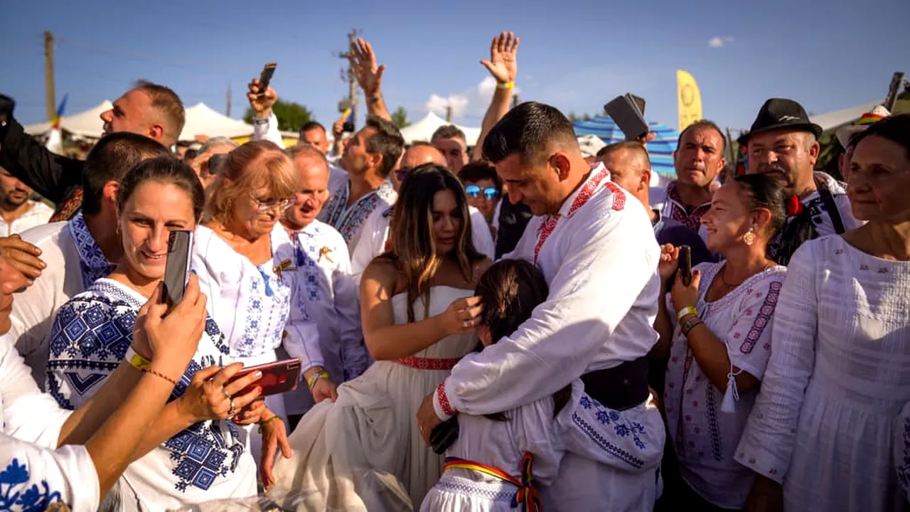 Ion Cristoiu: Un eşec politic în transmisie directă: Nunta lui George Simion