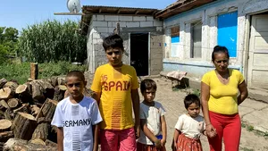 Impresionanta poveste a lui Gabriel, copilul de 13 ani care şi-a împlinit cele mai mari dorinţe