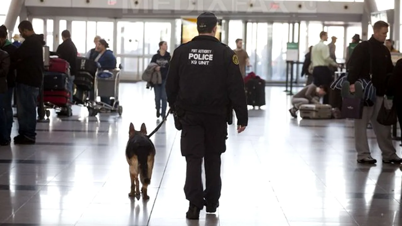 SUA consolidează măsurile de securitate după atentatele de la Paris