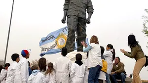Argentinienii i-au ridicat statuie lui Che Guevara