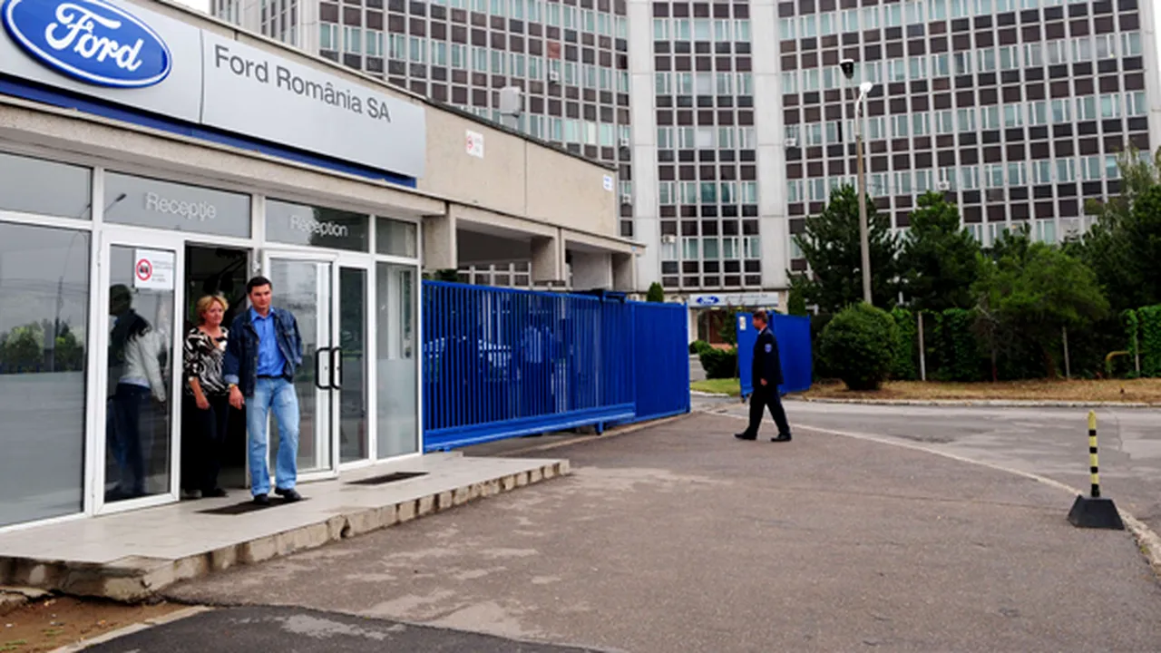 Senatorii au aprobat acordul de garanţie pentru împrumutul contractat de Ford la BEI