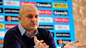 Mititelu: Până vineri seară vom avea un alt antrenor