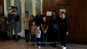 Cincisprezece cetăţeni din Irak şi Afganistan opriţi la frontieră, la Nădlac