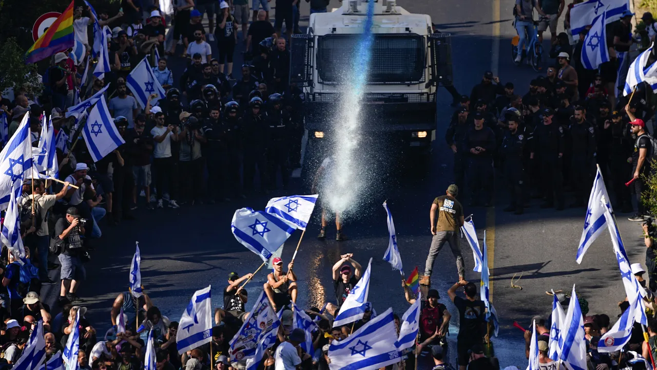 Administraţia SUA critică din nou reformele judiciare din Israel