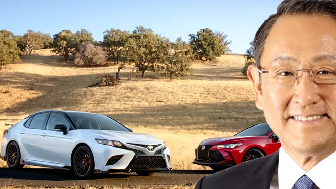 Akio Toyoda demisionează din funcţia de CEO Toyota. Compania japoneză ar putea să accelereze producţia de maşini electrice 