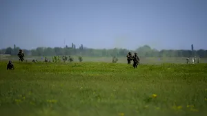 Militari români, francezi şi luxemburghezi s-au antrenat împreună în România