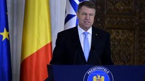 Preşedintele Iohannis, mesaj de Ziua Jandarmeriei: O instituţie cu 