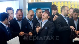 Andrei şi Valentin Ursache, primii fraţi din rugbiul românesc care vor evolua la Cupa Mondială