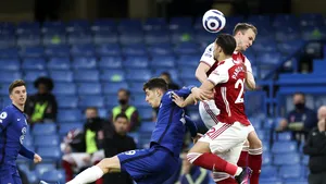 Chelsea pierde „acasă” cu Arsenal şi ratează şansa de a urca pe podium în Premier League
