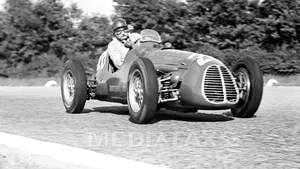 Jose Froilan Gonzalez, primul pilot care a câştigat un Mare Premiu de F1 pentru Ferrari, a murit