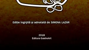 Carte de bucate din timpul lui Cuza, reeditată după 153 de ani