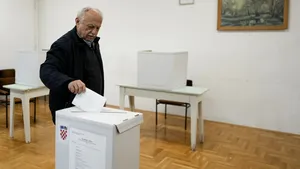 Alegeri prezidenţiale în Croaţia