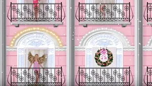 Cel mai sexy colind de Crăciun: 