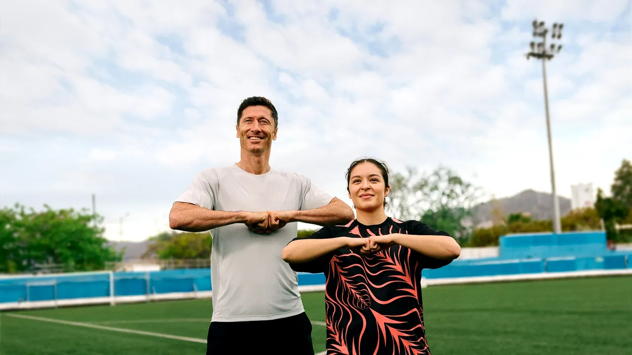 ZALANDO LANSEAZĂ CAMPANIA “TE AŞTEAPTĂ CE-I MAI BUN”, SUSŢINÂND NOI PERFORMANŢE ÎN SPORT