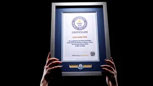Astăzi este Guinness World Records Day. Iata cele mai interesante lucruri despre Cartea Recordurilor